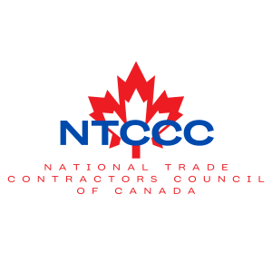 National Trade Contractors Council of Canada (NTCCC) Logo